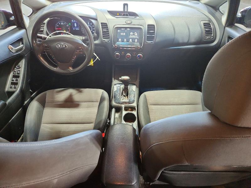 Продаж на аукціоні авто 2018 Kia Forte, vin: 3KPFL4A77JE243401, номер лоту: 66656606