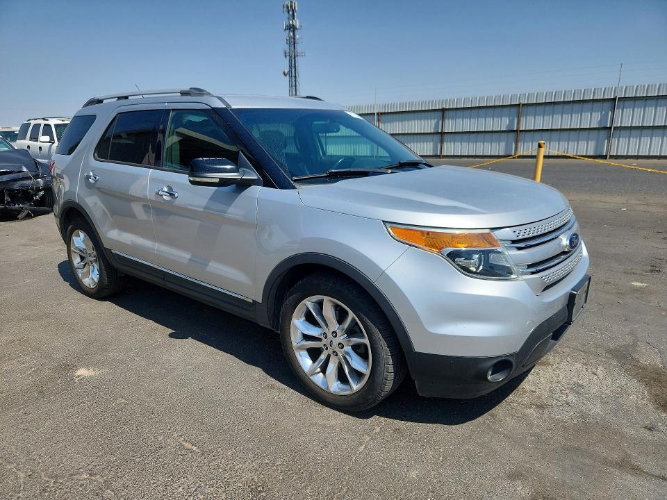 Auction sale of the 2013 Ford Explorer, vin: 1FM5K7D81DGA63027, lot number: 67314066
