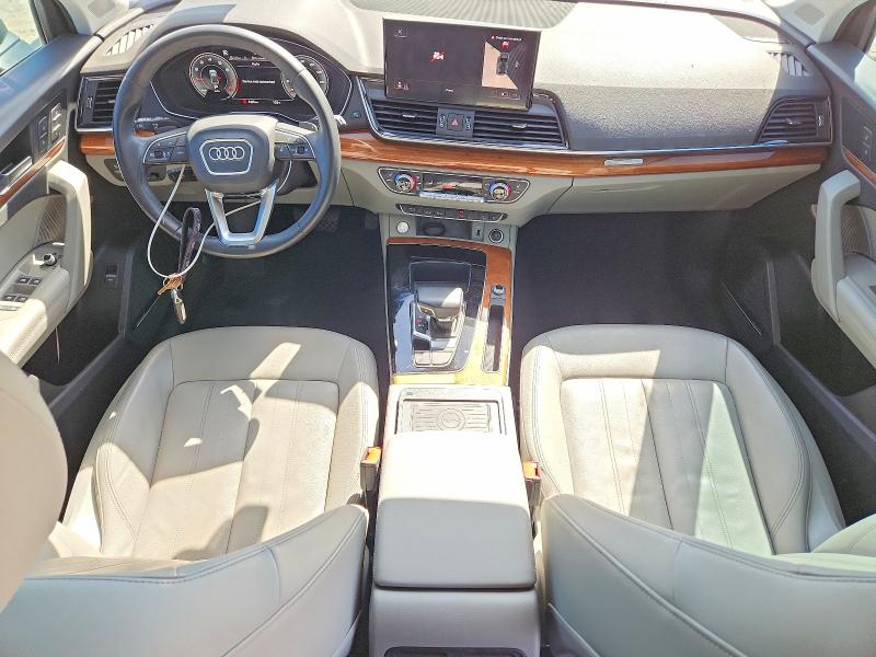 Aukcja sprzedaży 2022 Audi Q5, vin: WA1EAAFY2N2021220, numer aukcji: 65625106