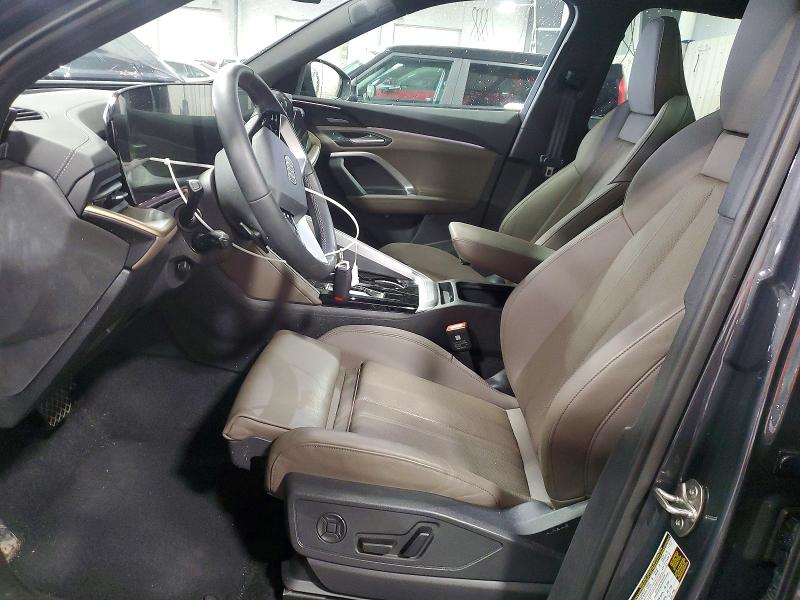 Продажа на аукционе авто 2025 Audi Q5, vin: WA12AAGU9S2038784, номер лота: 65680606