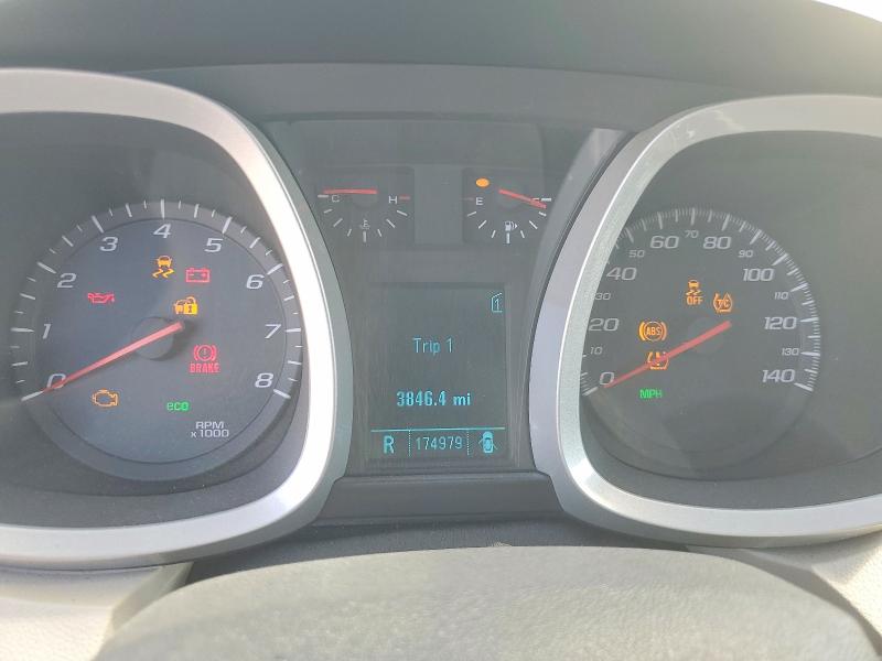 Продажа на аукционе авто 2010 Chevrolet Equinox, vin: 2CNALDEW1A6310520, номер лота: 64732926