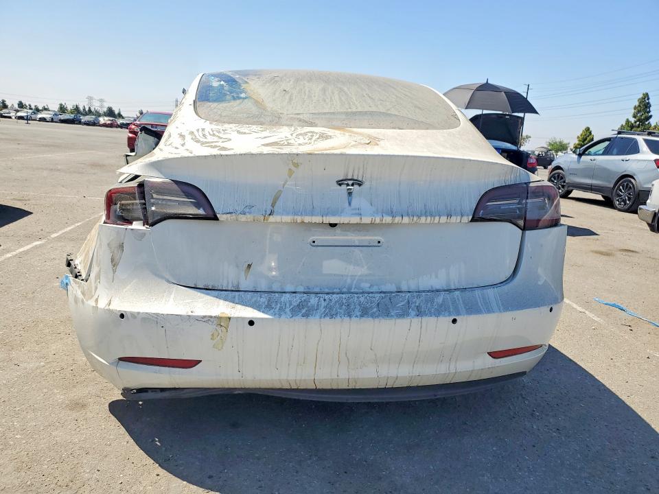 Aukcja sprzedaży 2022 Tesla Model 3, vin: 5YJ3E1EA6NF242550, numer aukcji: 64637756