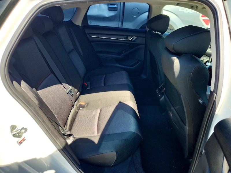 65164706 :رقم المزاد ، 1HGCV3F40MA001113 vin ، 2021 Honda Accord مزاد بيع