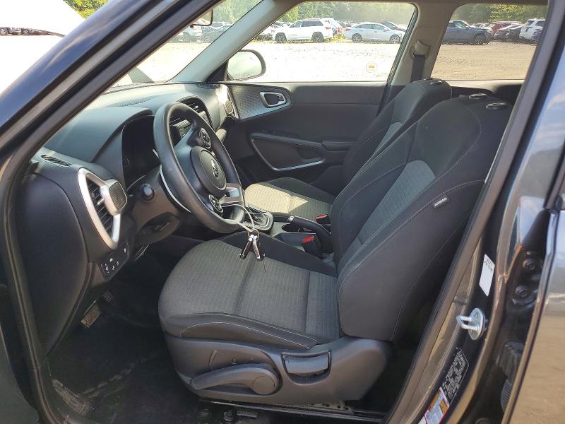 64245476 :رقم المزاد ، KNDJ23AU5L7053595 vin ، 2020 Kia Soul مزاد بيع