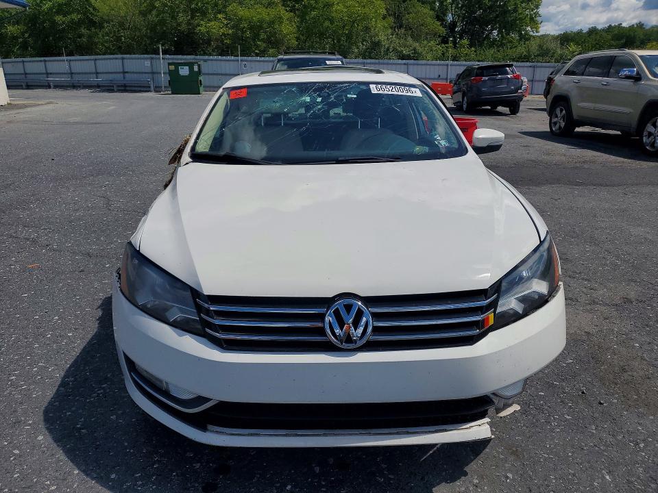 Продажа на аукционе авто 2014 Volkswagen Passat, vin: 1VWBN7A36EC066244, номер лота: 66520096