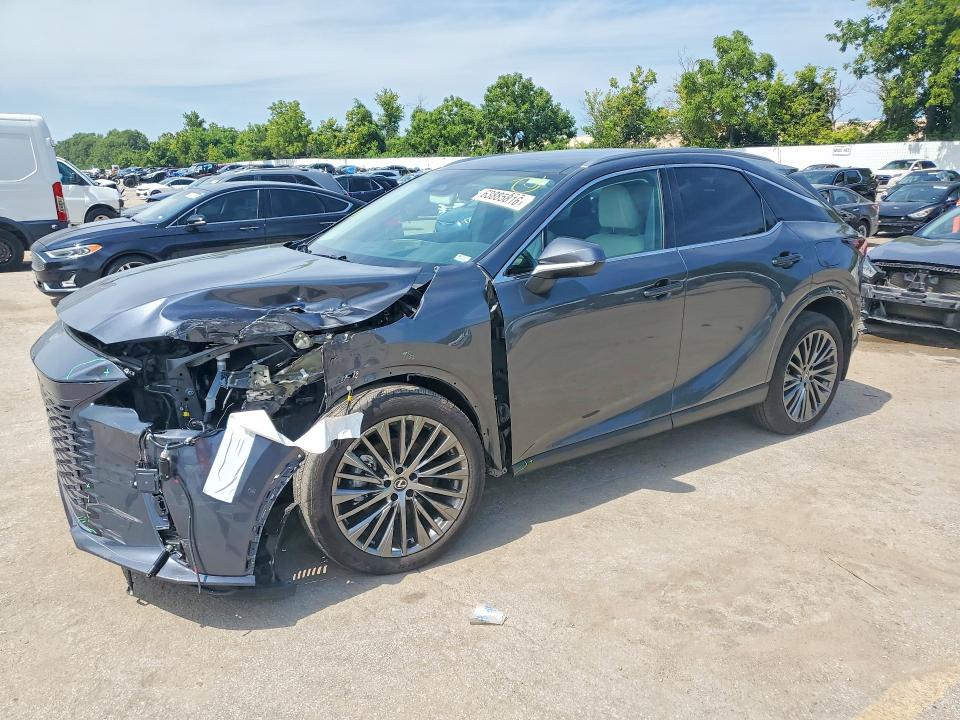 Продаж на аукціоні авто 2024 Lexus Rx 350, vin: 2T2BAMCAXRC067317, номер лоту: 63885816