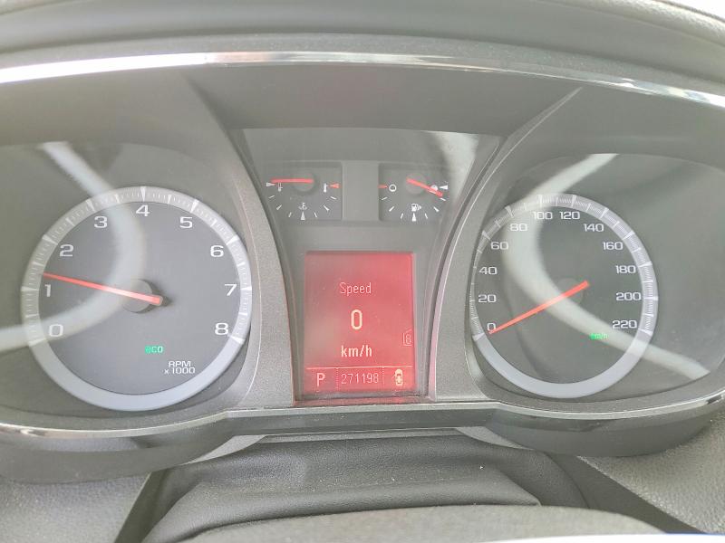 Aukcja sprzedaży 2011 Gmc Terrain, vin: 2CTALMEC5B6418039, numer aukcji: 67161276