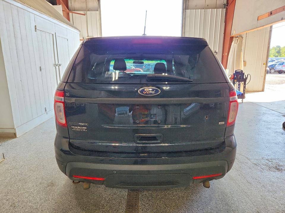 Продажа на аукционе авто 2014 Ford Explorer, vin: 1FM5K8AR8EGC08357, номер лота: 63166276
