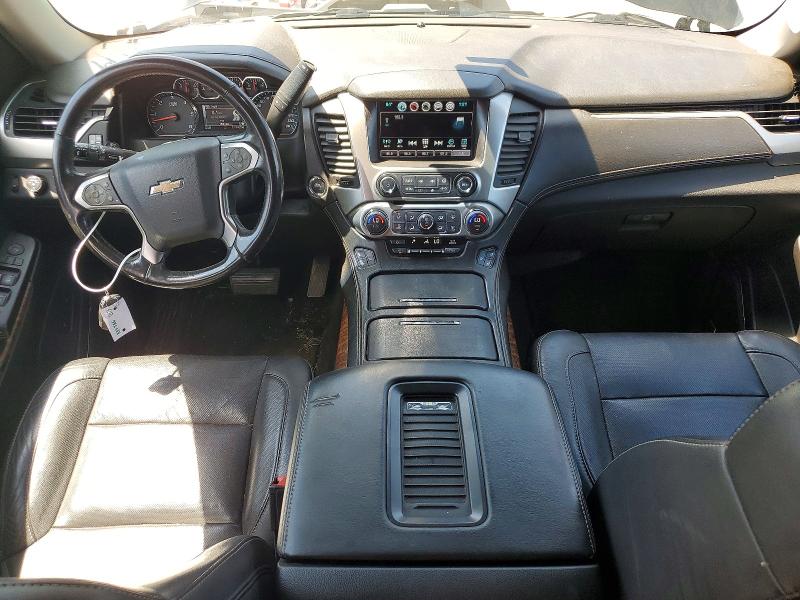 2016 Chevrolet Suburban მანქანა იყიდება აუქციონზე, vin: 1GNSKJKC1GR160952, აუქციონის ნომერი: 63497976