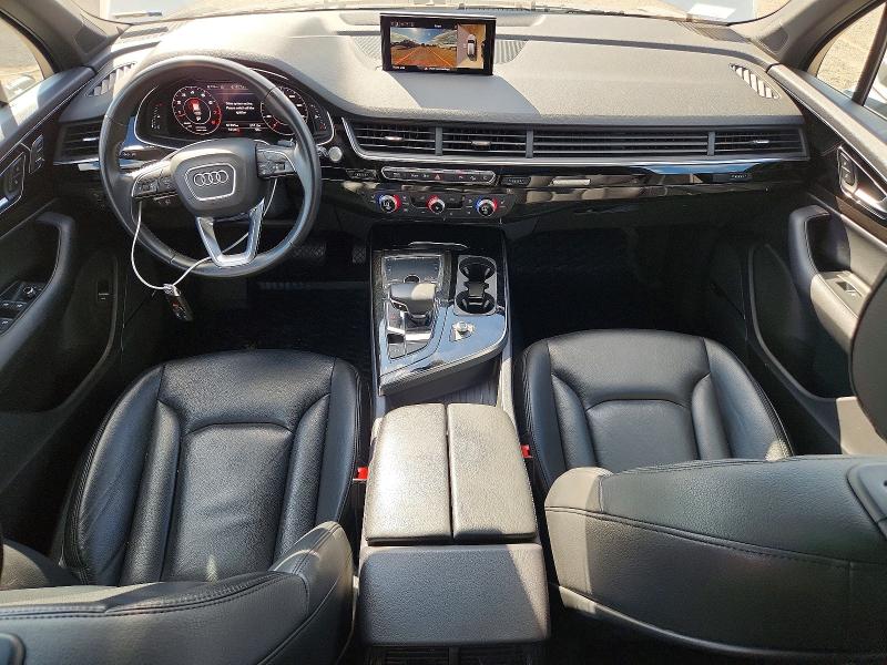 Aukcja sprzedaży 2019 Audi Q7, vin: WA1LAAF73KD000293, numer aukcji: 63806556