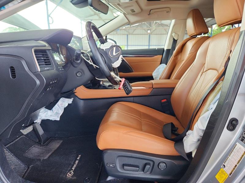 Продажа на аукционе авто 2022 Lexus Rx, vin: JTJJZKEAXN2028632, номер лота: 64513696