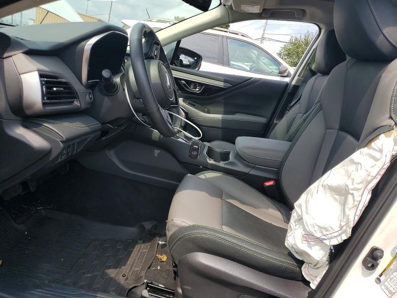 64102526 :رقم المزاد ، 4S4BTALC3S3322690 vin ، 2025 Subaru Outback مزاد بيع