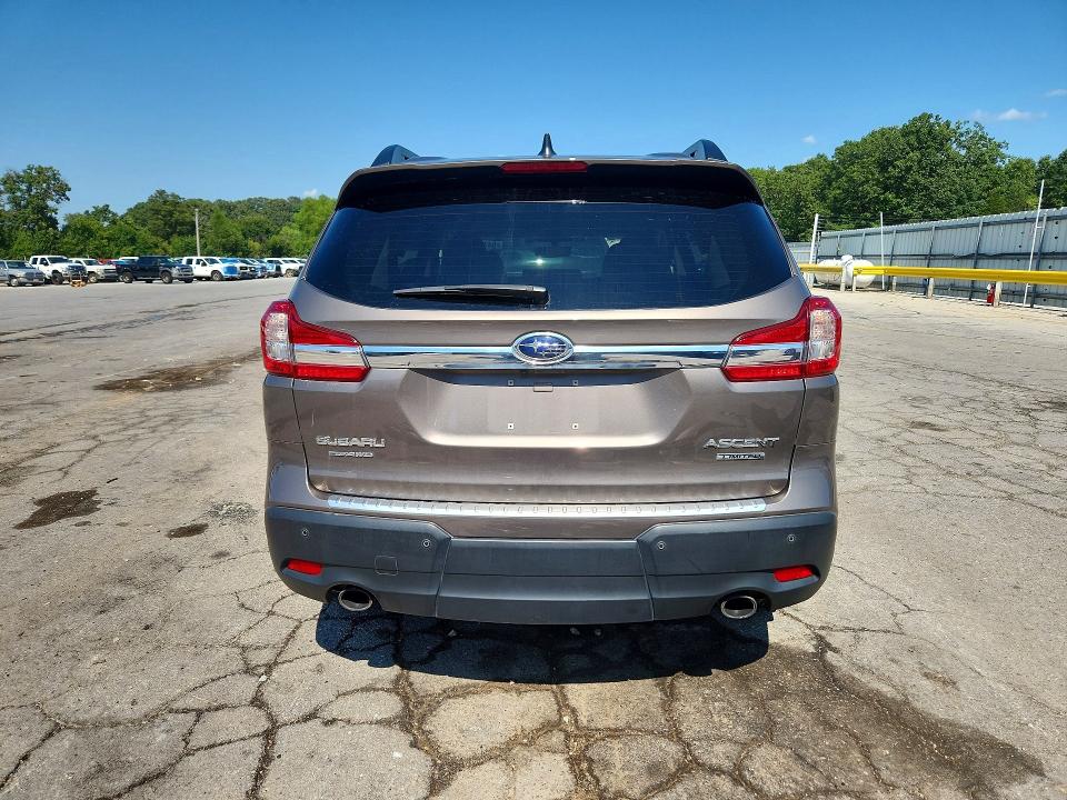 64739646 :رقم المزاد ، 4S4WMAJD1M3409792 vin ، 2021 Subaru Ascent مزاد بيع