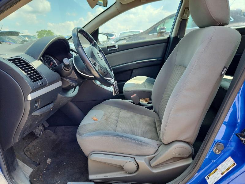 66126696 :رقم المزاد ، 3N1AB6AP1BL660795 vin ، 2011 Nissan Sentra مزاد بيع