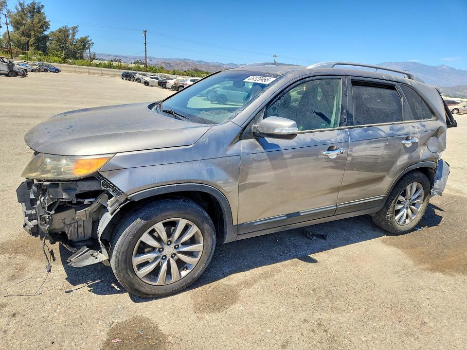Aukcja sprzedaży 2012 Kia Sorento, vin: 5XYKU4A20BG002073, numer aukcji: 66229966