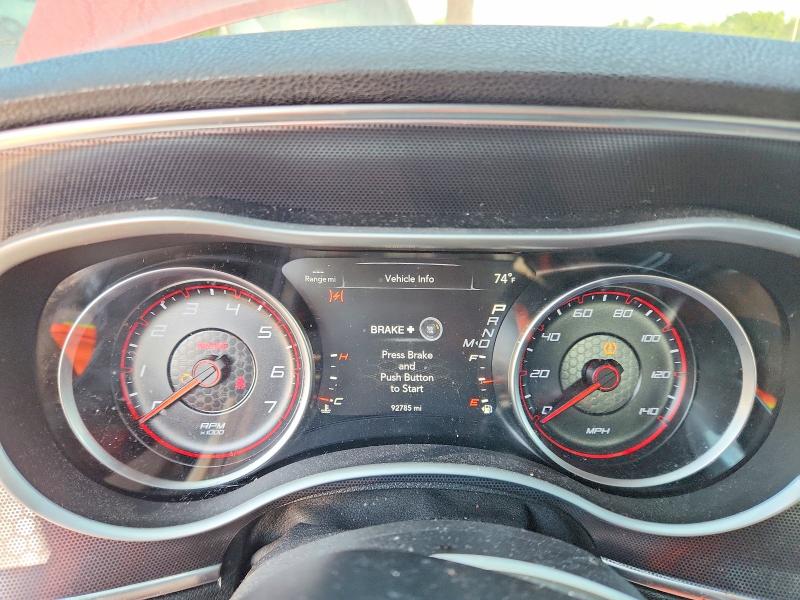 Aukcja sprzedaży 2018 Dodge Charger, vin: 2C3CDXJG7JH316728, numer aukcji: 56612306