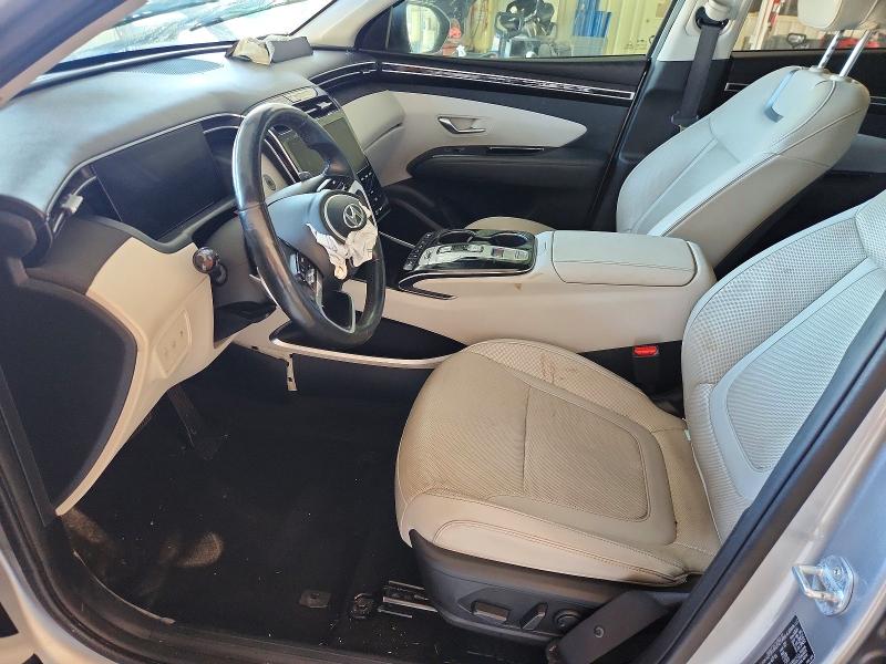 Продажа на аукционе авто 2022 Hyundai Tucson, vin: 5NMJE3AE9NH107363, номер лота: 63813966
