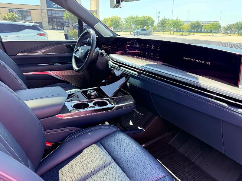 Aukcja sprzedaży 2025 Cadillac Escalade Iq, vin: 1GYTEFKL0SU105099, numer aukcji: 66744346