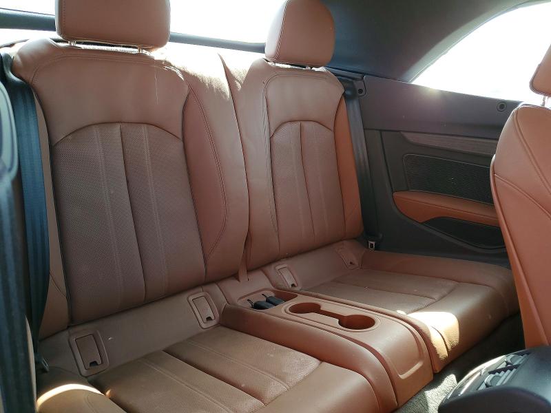 Продажа на аукционе авто 2023 Audi A5, vin: WAU4AGF50PN004926, номер лота: 64954866