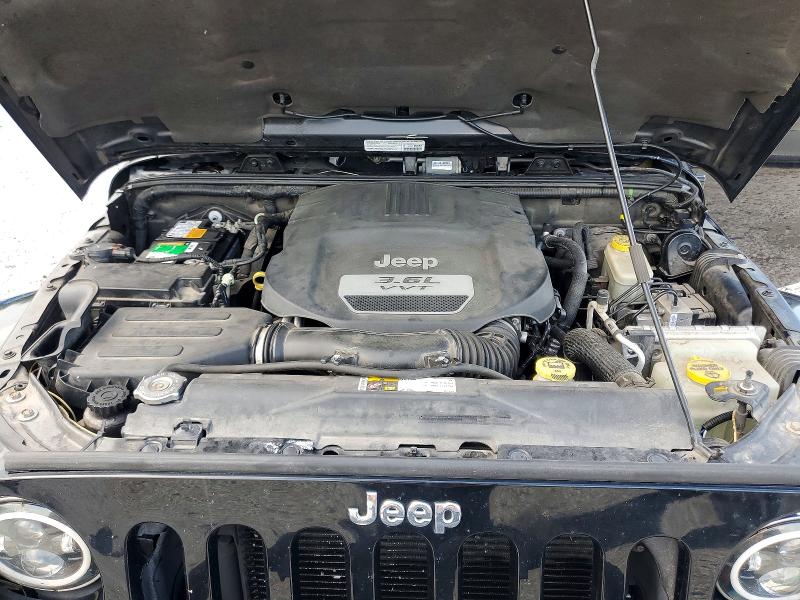 Продаж на аукціоні авто 2013 Jeep Wrangler Unlimited, vin: 1C4HJWEG0DL656602, номер лоту: 63954696