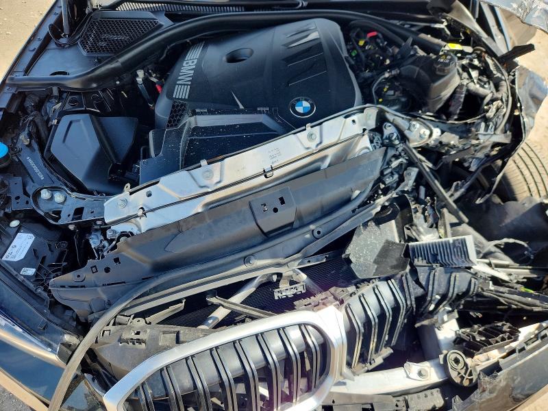 65154886 :رقم المزاد ، 3MW69CW09S8F10328 vin ، 2025 Bmw 330i مزاد بيع