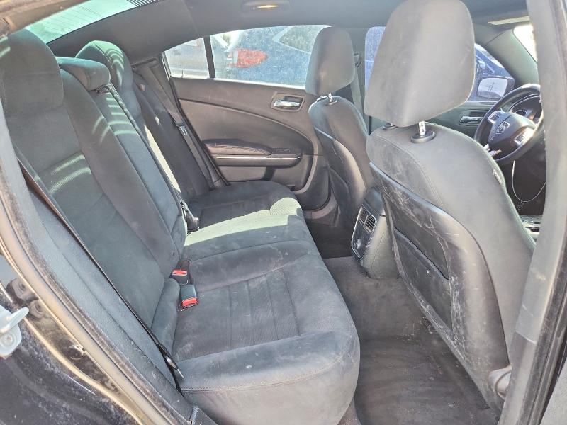 64989636 :رقم المزاد ، 2B3CL3CG5BH548817 vin ، 2011 Dodge Charger مزاد بيع