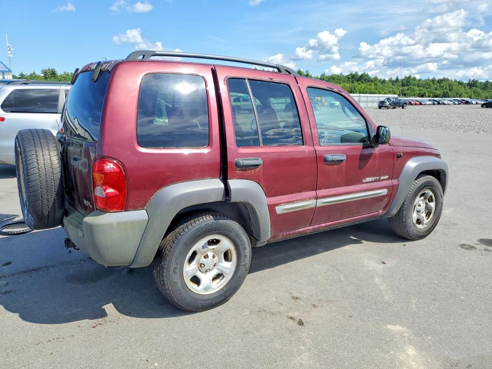 Aukcja sprzedaży 2005 Jeep Liberty, vin: 1J4GL48K83W556992, numer aukcji: 66321756