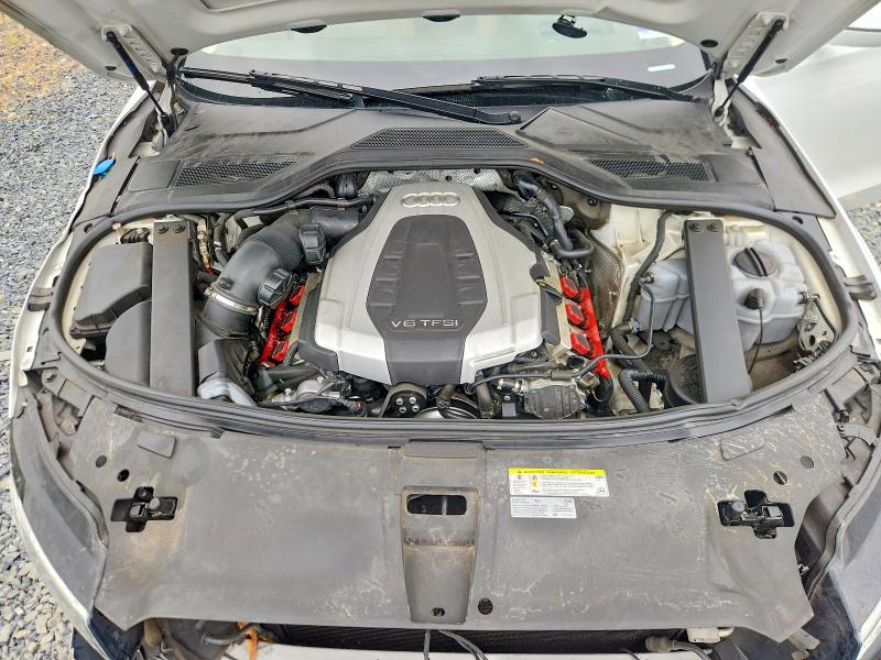 65368166 :رقم المزاد ، WAU44AFD4JN000820 vin ، 2018 Audi A8 مزاد بيع