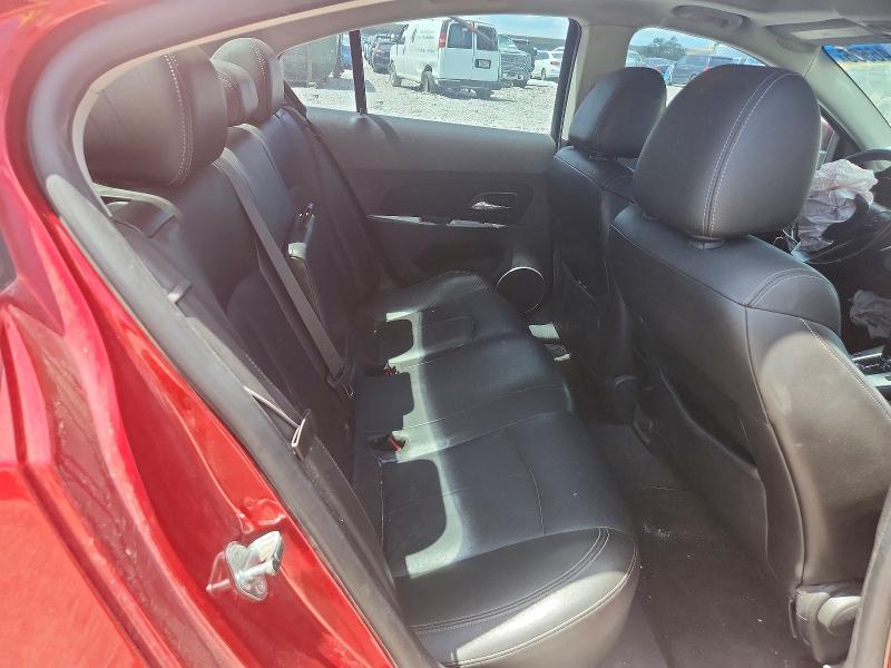 Продажа на аукционе авто 2011 Chevrolet Cruze, vin: 1G1PG5S97B7234965, номер лота: 65146506