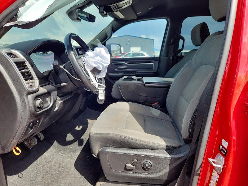 2021 Ram 1500 მანქანა იყიდება აუქციონზე, vin: 1C6SRFFT6MN641138, აუქციონის ნომერი: 66274316