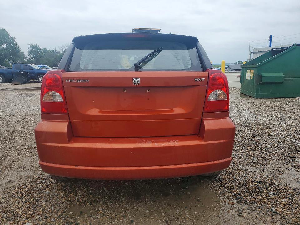 Aukcja sprzedaży 2007 Dodge Caliber, vin: 1B3HB48B67D259610, numer aukcji: 63994986