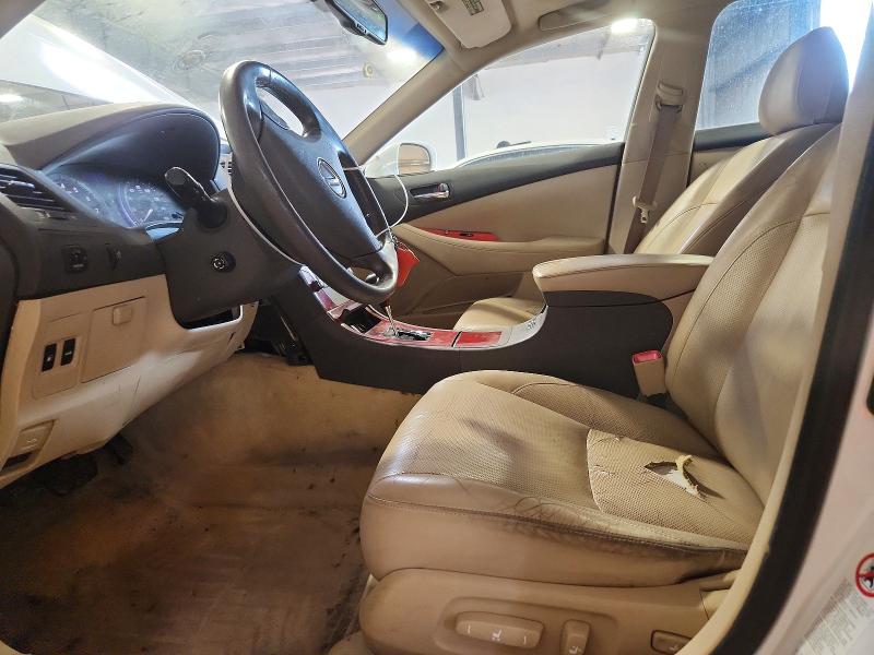 Продаж на аукціоні авто 2008 Lexus Es, vin: JTHBJ46G582179474, номер лоту: 63798866