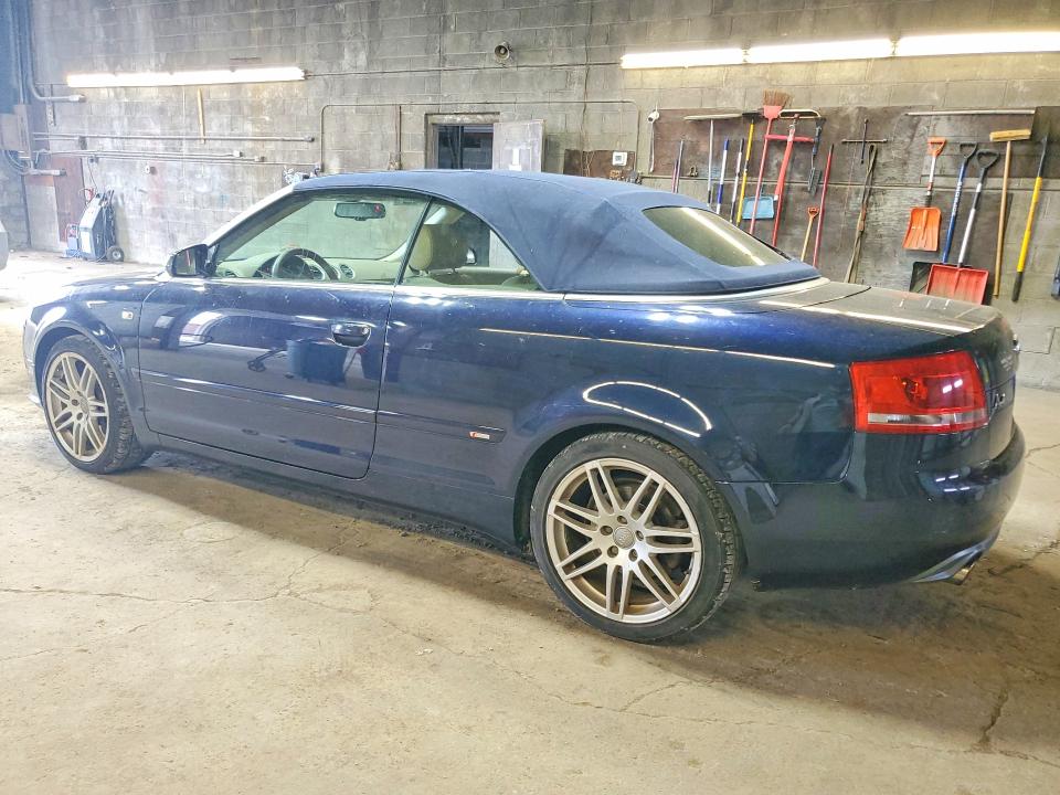Продажа на аукционе авто 2009 Audi A4, vin: WAUAF48H09K008280, номер лота: 65520906