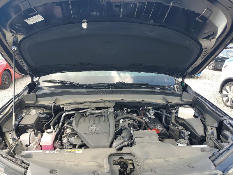 2025 Toyota Grand Highlander მანქანა იყიდება აუქციონზე, vin: 5TDAAAB57SS092689, აუქციონის ნომერი: 65877116