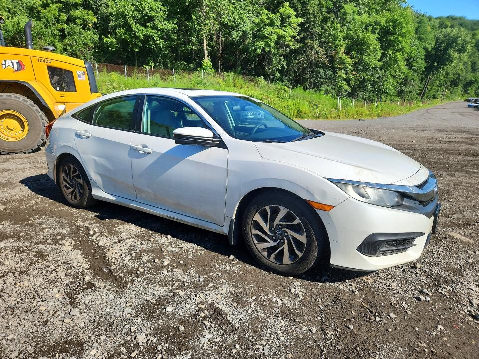 Aukcja sprzedaży 2016 Honda Civic, vin: 19XFC2F72GE226737, numer aukcji: 63891616