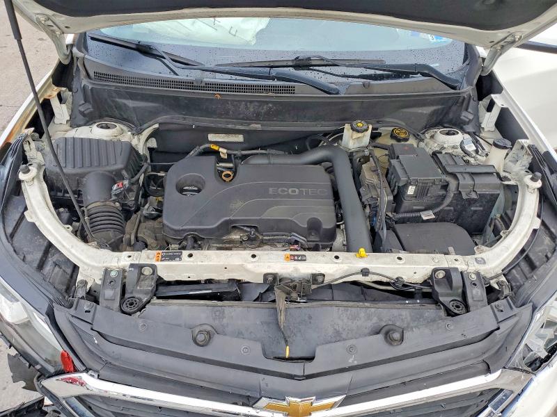 Продажа на аукционе авто 2018 Chevrolet Equinox, vin: 3GNAXJEV8JS644471, номер лота: 66932246