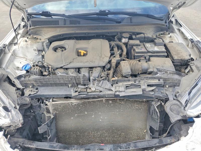 2021 Kia Forte მანქანა იყიდება აუქციონზე, vin: 3KPF34ADXME373649, აუქციონის ნომერი: 66841886