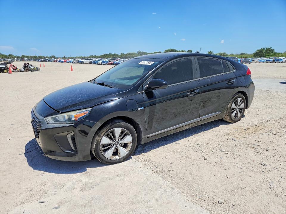 Продаж на аукціоні авто 2019 Hyundai Ioniq Plug-in Hybrid, vin: KMHC65LD5KU146036, номер лоту: 65451896