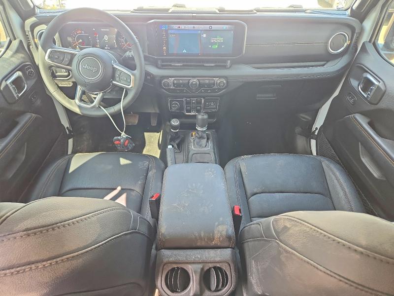 Aukcja sprzedaży 2026 Jeep Wrangler, vin: 1C4PJXEG4TW240003, numer aukcji: 63643936