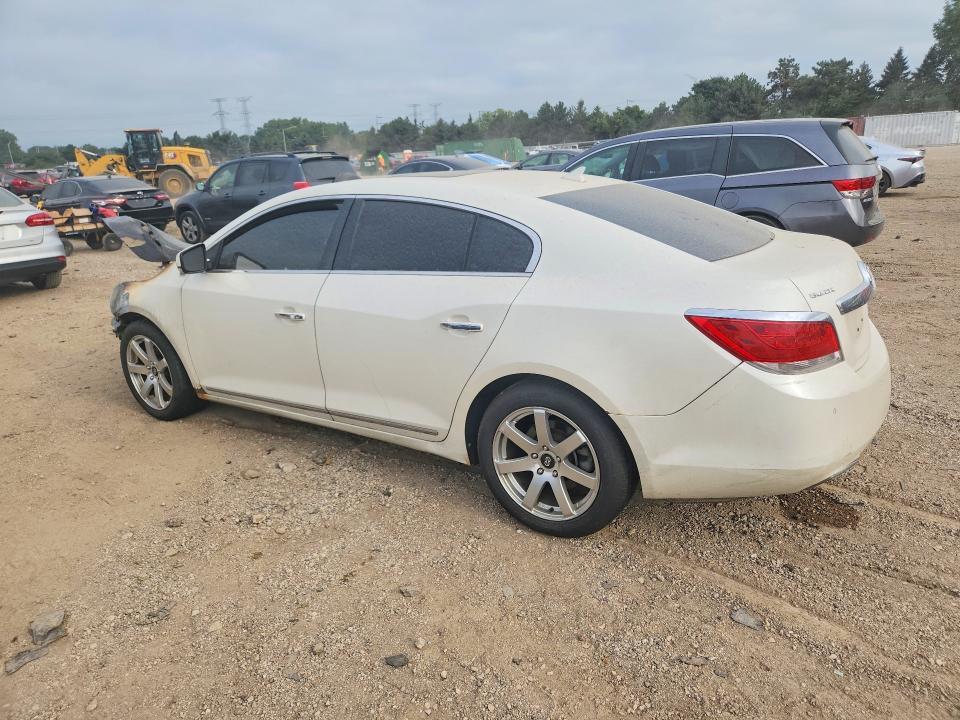 Aukcja sprzedaży 2010 Buick Lacrosse, vin: 1G4GE5EV0AF168152, numer aukcji: 66611626