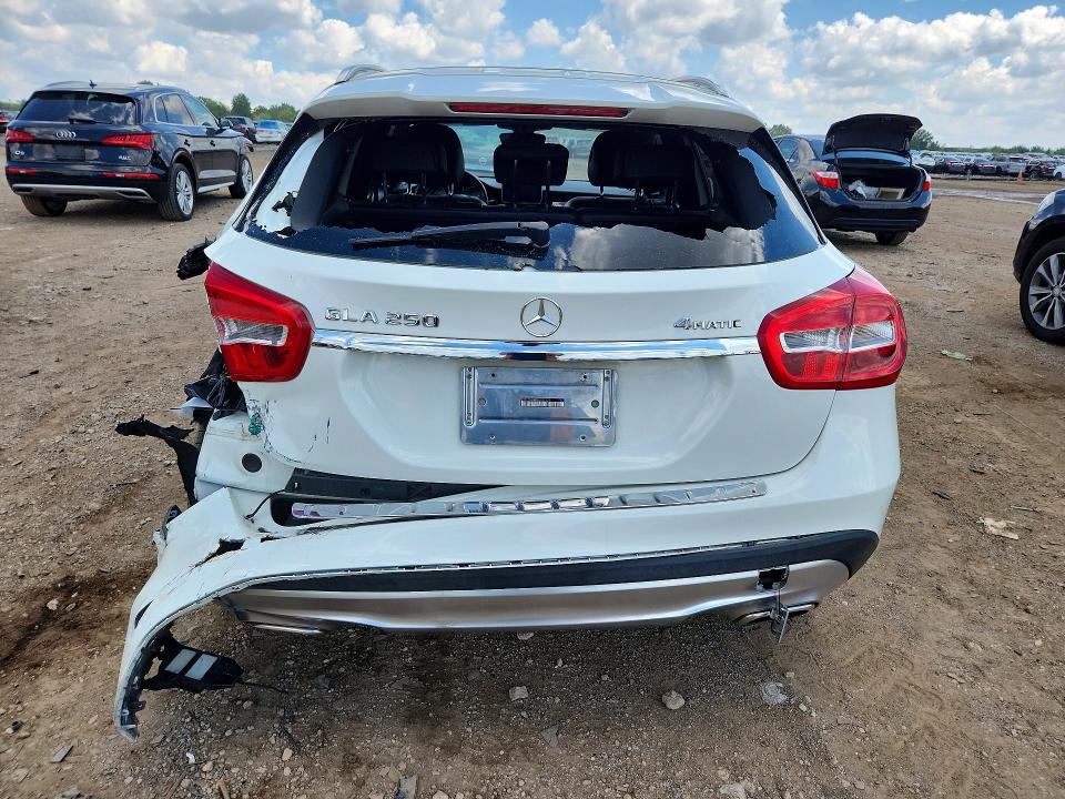 Aukcja sprzedaży 2016 Mercedes-benz Gla, vin: WDCTG4GB4GJ252131, numer aukcji: 63130956