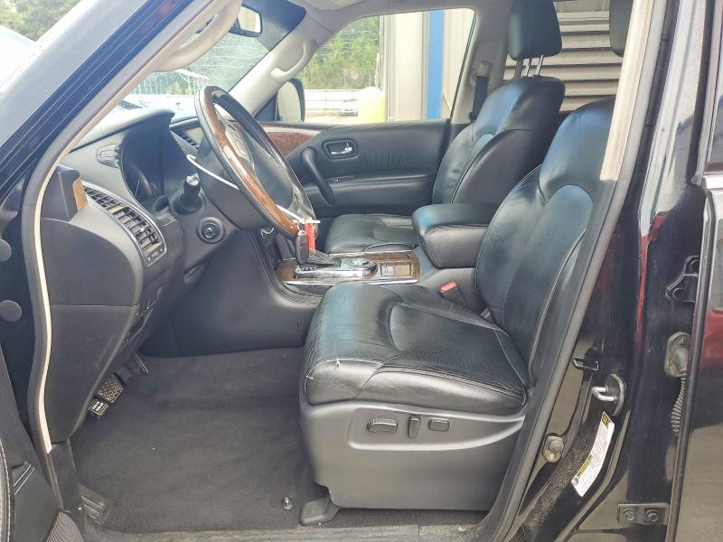 Aukcja sprzedaży 2017 Infiniti Qx80, vin: JN8AZ2NF6H9642673, numer aukcji: 63826586