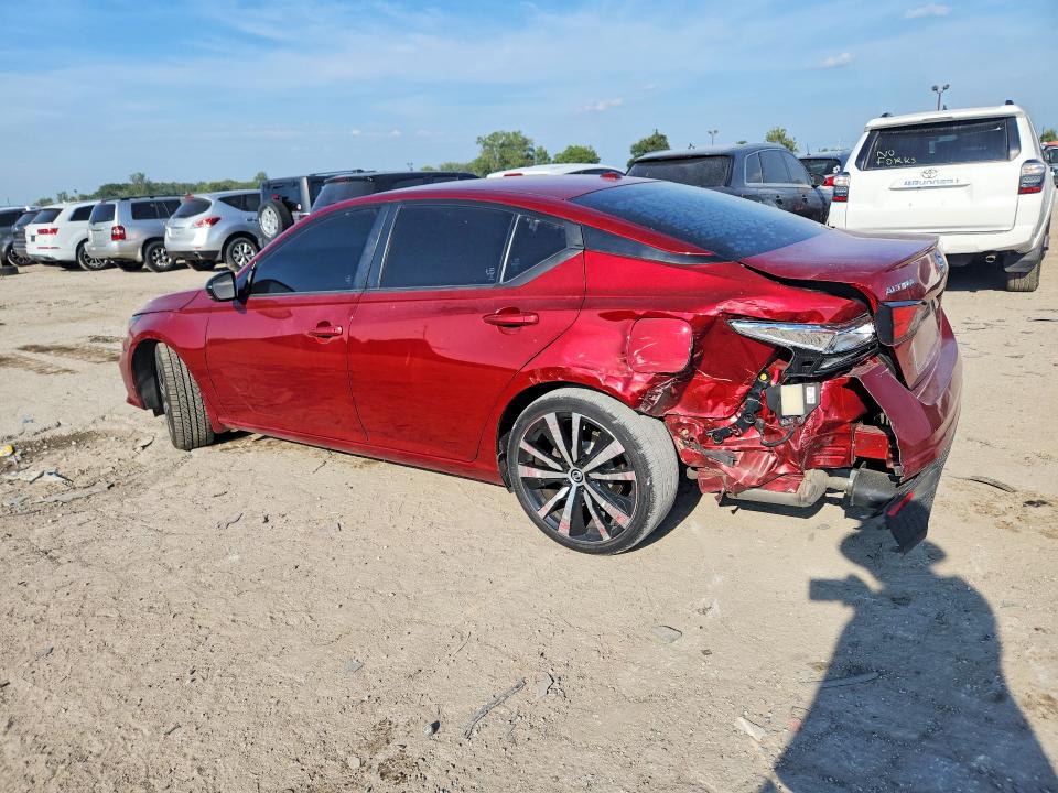 Aukcja sprzedaży 2020 Nissan Altima, vin: 1N4BL4CV3LC200068, numer aukcji: 66837786