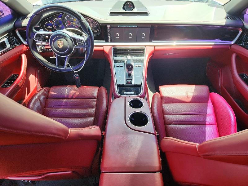 Auction sale of the 2018 Porsche Panamera, vin: WP0AA2A70JL119319, lot number: 65517506