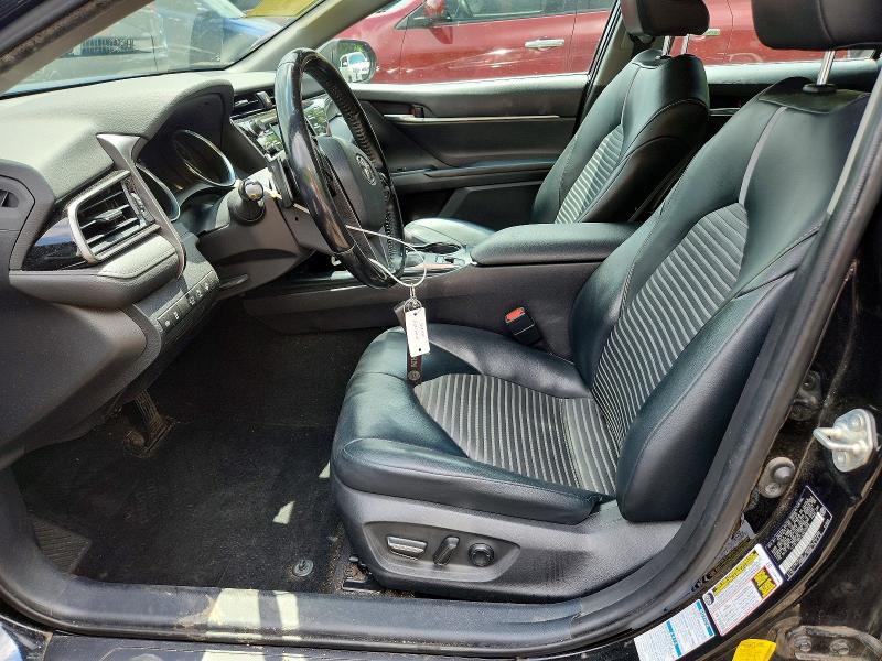 Продажа на аукционе авто 2020 Toyota Camry, vin: 4T1G11BK7LU012266, номер лота: 63694736