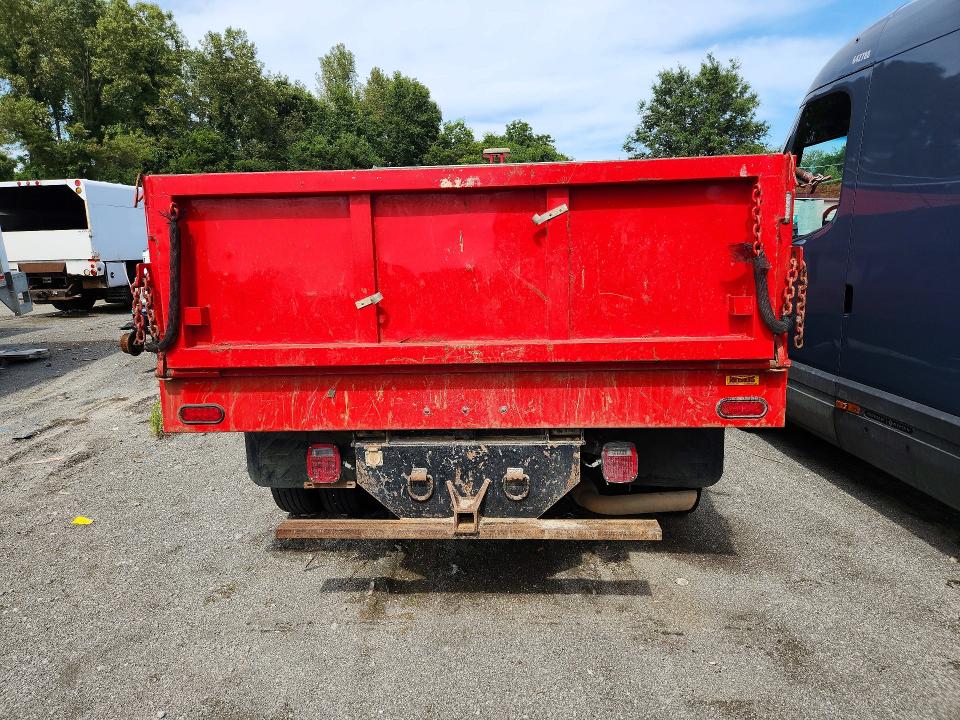 58143696 :رقم المزاد ، 1FDUF5GN2MED14039 vin ، 2021 Ford F550 مزاد بيع