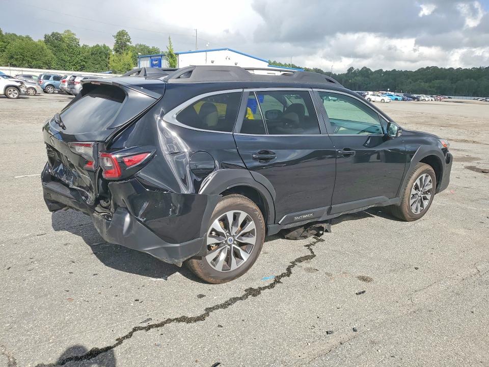 Aukcja sprzedaży 2025 Subaru Outback, vin: 4S4BTANC8S3247045, numer aukcji: 63812116