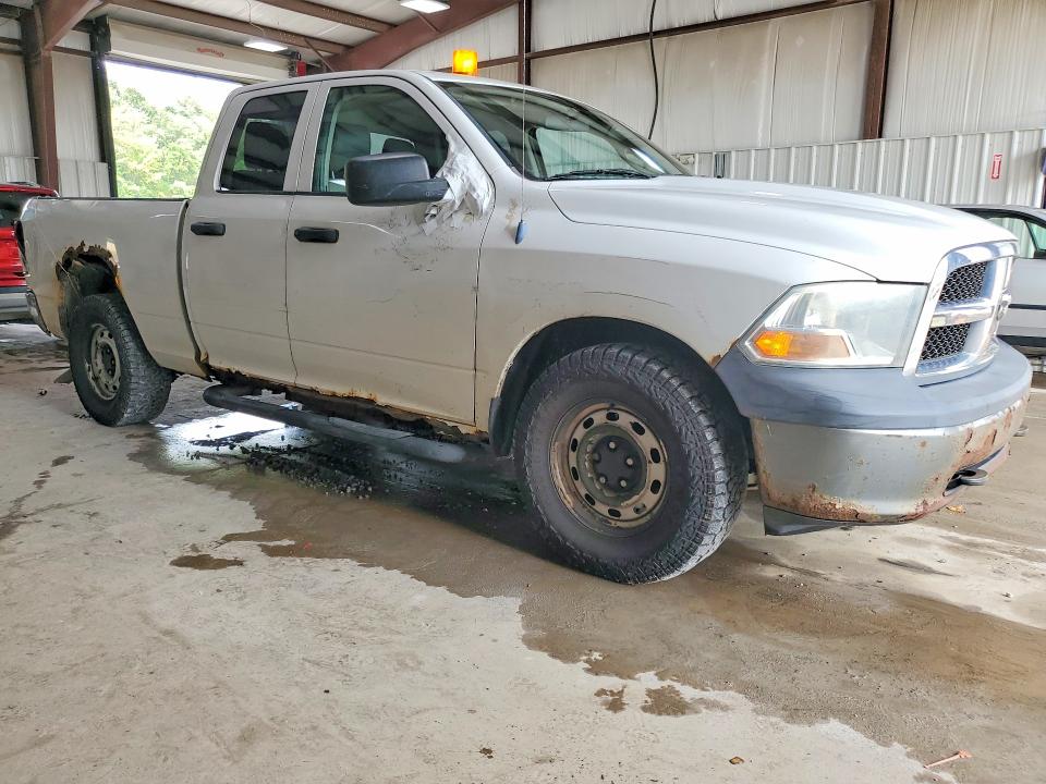 Продаж на аукціоні авто 2011 Dodge Ram 1500, vin: 1D7RV1GP2BS687562, номер лоту: 65635036
