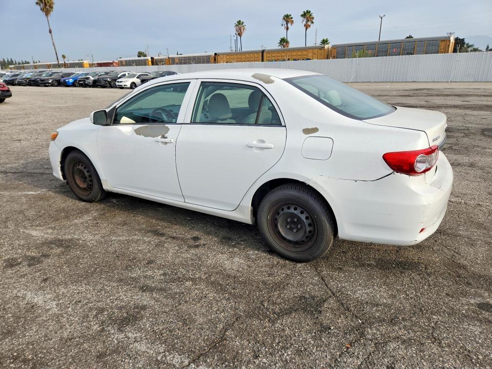 Aukcja sprzedaży 2013 Toyota Corolla, vin: 5YFBU4EE2DP131614, numer aukcji: 66658546
