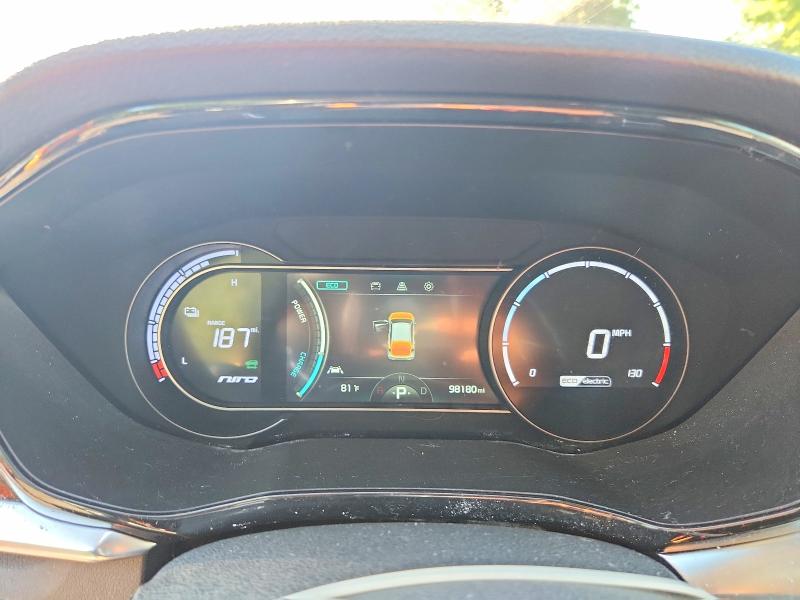 Aukcja sprzedaży 2022 Kia Niro Ev, vin: KNDCC3LG6N5160327, numer aukcji: 64053646